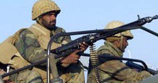 Four militants killed, 27 arrested: ISPR
